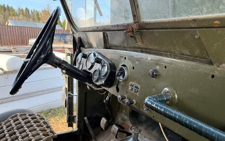 ГАЗ 69, 1971 год, 350 000 рублей, 12 фотография
