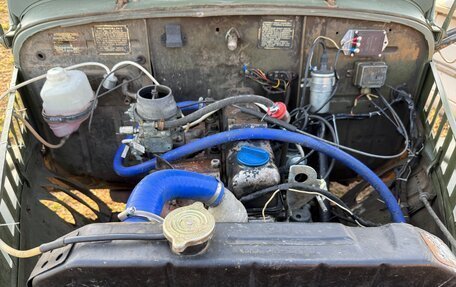 ГАЗ 69, 1971 год, 350 000 рублей, 15 фотография