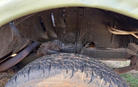 ГАЗ 69, 1971 год, 350 000 рублей, 11 фотография