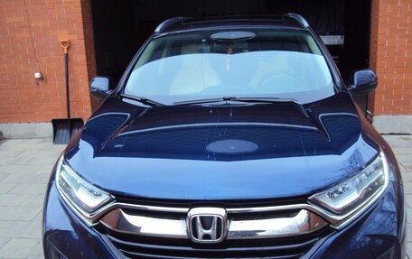 Honda CR-V IV, 2019 год, 3 800 000 рублей, 1 фотография