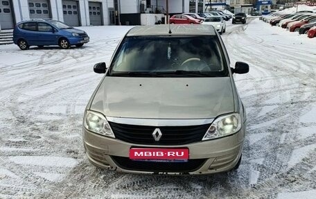 Renault Logan I, 2014 год, 465 000 рублей, 1 фотография