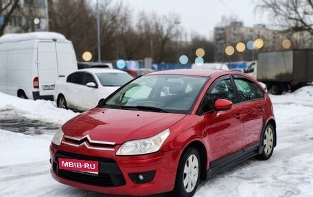 Citroen C4 II рестайлинг, 2011 год, 295 000 рублей, 1 фотография