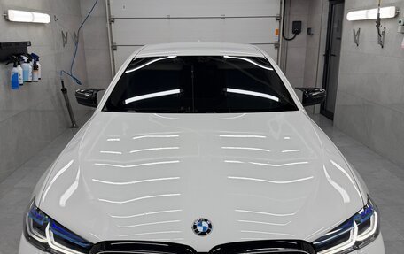 BMW 5 серия, 2017 год, 3 700 000 рублей, 1 фотография