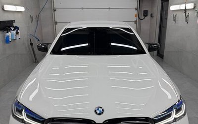 BMW 5 серия, 2017 год, 3 700 000 рублей, 1 фотография