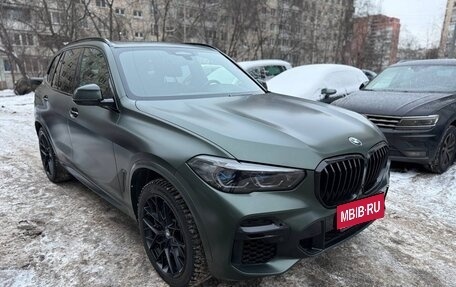 BMW X5, 2021 год, 10 490 000 рублей, 1 фотография