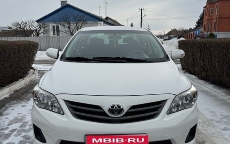 Toyota Corolla, 2012 год, 1 150 000 рублей, 1 фотография