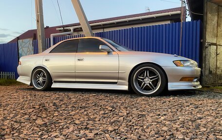 Toyota Mark II VIII (X100), 1996 год, 1 200 000 рублей, 1 фотография