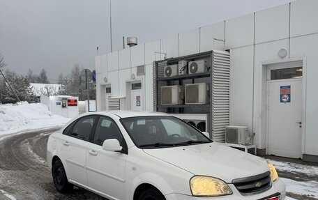 Chevrolet Lacetti, 2012 год, 370 000 рублей, 1 фотография