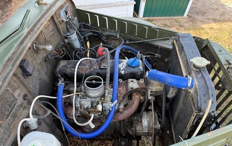 ГАЗ 69, 1971 год, 350 000 рублей, 16 фотография