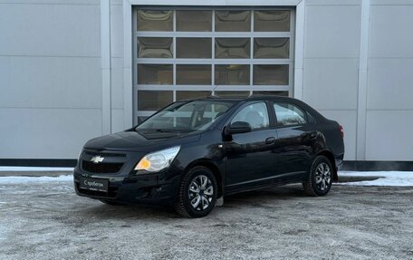Chevrolet Cobalt II, 2013 год, 550 000 рублей, 1 фотография