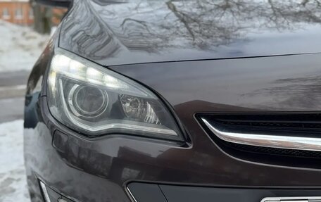 Opel Astra J, 2013 год, 830 000 рублей, 3 фотография