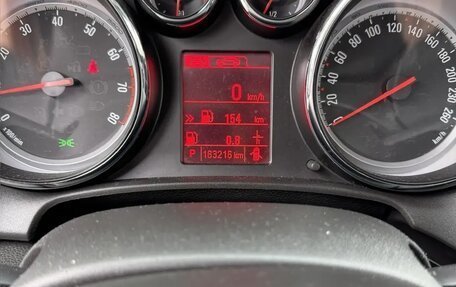 Opel Astra J, 2013 год, 830 000 рублей, 12 фотография