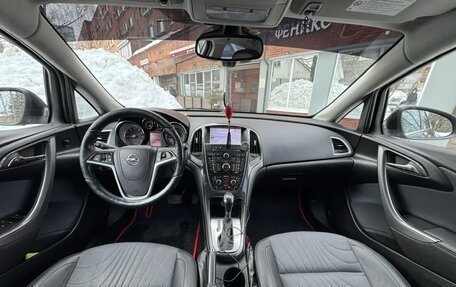 Opel Astra J, 2013 год, 830 000 рублей, 8 фотография