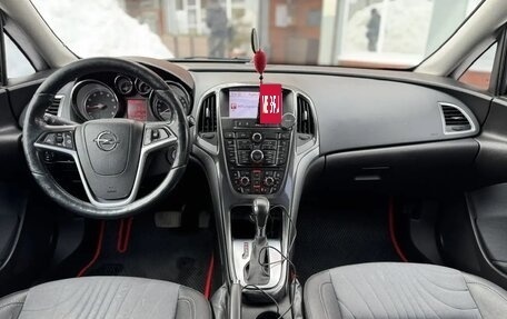 Opel Astra J, 2013 год, 830 000 рублей, 7 фотография