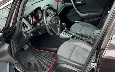 Opel Astra J, 2013 год, 830 000 рублей, 14 фотография