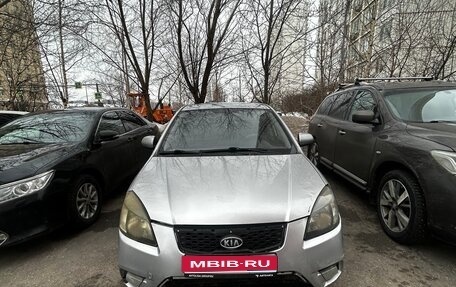 KIA Rio II, 2010 год, 510 000 рублей, 1 фотография