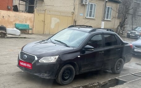 Datsun on-DO I рестайлинг, 2017 год, 480 000 рублей, 1 фотография