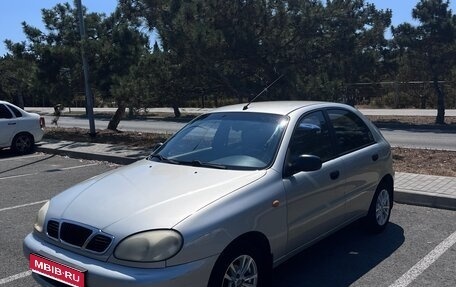 Daewoo Lanos, 2006 год, 315 000 рублей, 1 фотография