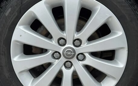 Opel Astra J, 2013 год, 830 000 рублей, 17 фотография