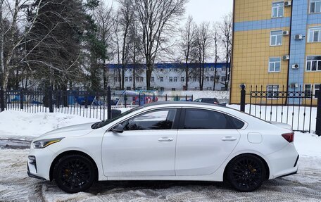 KIA K3, 2018 год, 2 100 000 рублей, 1 фотография