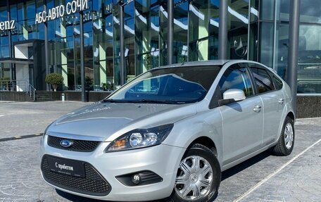 Ford Focus II рестайлинг, 2009 год, 699 000 рублей, 1 фотография