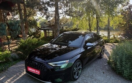 Audi A3, 2022 год, 4 300 000 рублей, 1 фотография