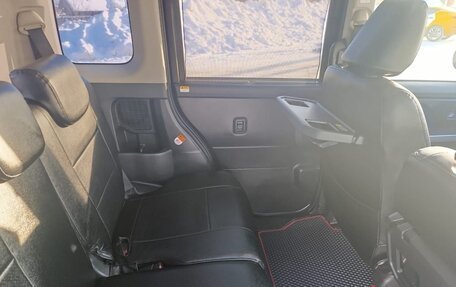 Subaru Justy IV, 2019 год, 1 055 000 рублей, 7 фотография