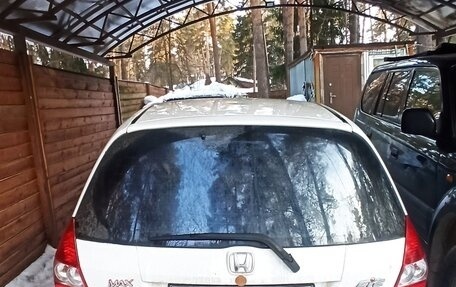 Honda Fit III, 2002 год, 333 000 рублей, 4 фотография