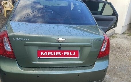 Chevrolet Lacetti, 2005 год, 590 000 рублей, 4 фотография