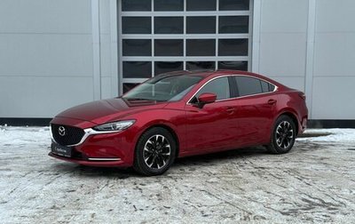 Mazda 6, 2021 год, 2 800 000 рублей, 1 фотография