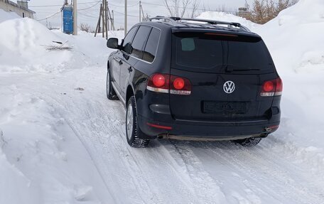 Volkswagen Touareg III, 2008 год, 1 100 000 рублей, 2 фотография