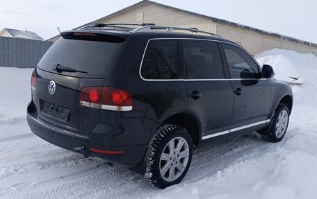 Volkswagen Touareg III, 2008 год, 1 100 000 рублей, 3 фотография