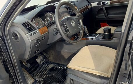 Volkswagen Touareg III, 2008 год, 1 100 000 рублей, 8 фотография