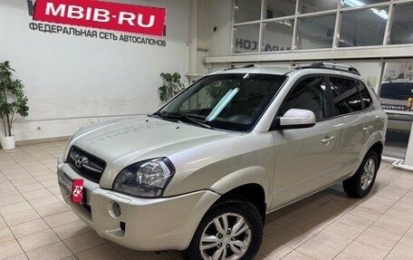 Hyundai Tucson III, 2008 год, 840 000 рублей, 1 фотография