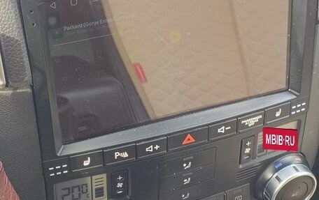 Volkswagen Touareg III, 2008 год, 1 100 000 рублей, 6 фотография