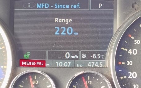 Volkswagen Touareg III, 2008 год, 1 100 000 рублей, 5 фотография