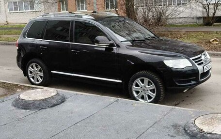 Volkswagen Touareg III, 2008 год, 1 100 000 рублей, 12 фотография