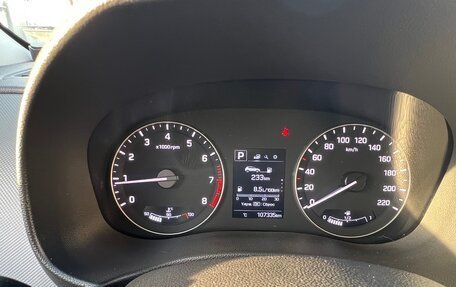 Hyundai Creta I рестайлинг, 2018 год, 1 680 000 рублей, 10 фотография