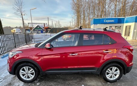 Hyundai Creta I рестайлинг, 2018 год, 1 680 000 рублей, 11 фотография