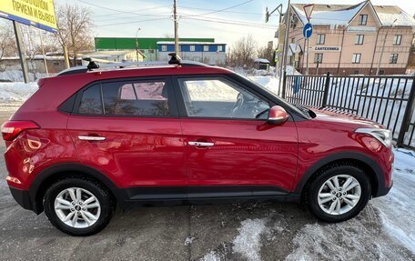 Hyundai Creta I рестайлинг, 2018 год, 1 680 000 рублей, 12 фотография