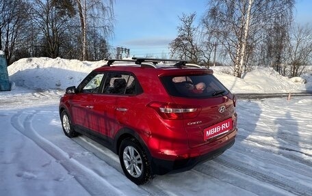 Hyundai Creta I рестайлинг, 2018 год, 1 680 000 рублей, 3 фотография