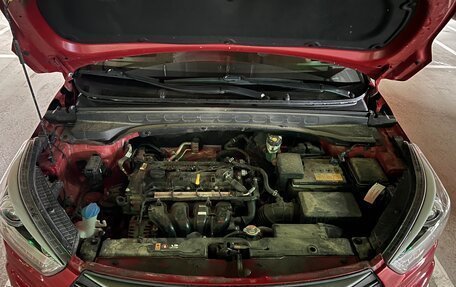 Hyundai Creta I рестайлинг, 2018 год, 1 680 000 рублей, 13 фотография