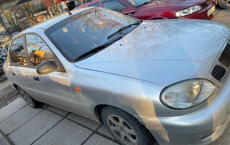 Daewoo Lanos, 2007 год, 269 000 рублей, 3 фотография