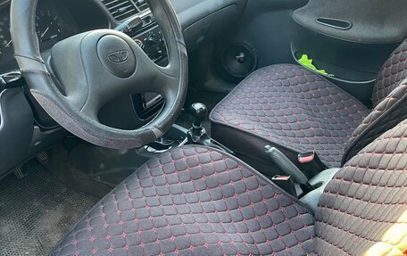 Daewoo Lanos, 2007 год, 269 000 рублей, 10 фотография