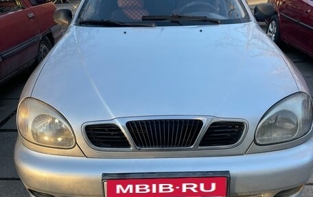 Daewoo Lanos, 2007 год, 269 000 рублей, 2 фотография