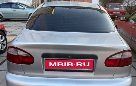 Daewoo Lanos, 2007 год, 269 000 рублей, 5 фотография