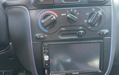 Daewoo Lanos, 2007 год, 269 000 рублей, 14 фотография