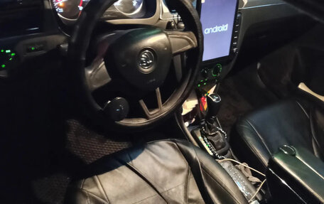 Skoda Rapid I, 2016 год, 370 000 рублей, 4 фотография