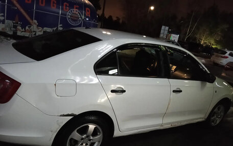 Skoda Rapid I, 2016 год, 370 000 рублей, 6 фотография