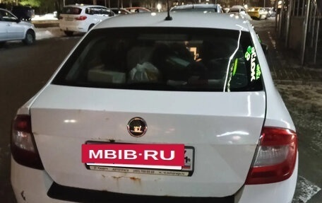 Skoda Rapid I, 2016 год, 370 000 рублей, 7 фотография